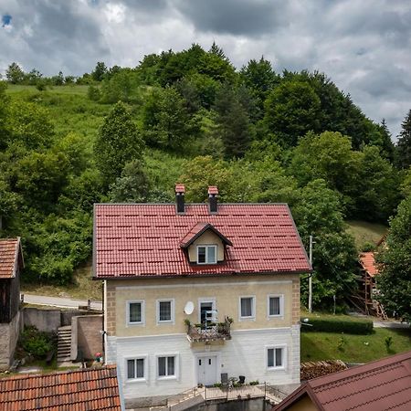 Dvije Lipe Apartment Moravice Екстериор снимка