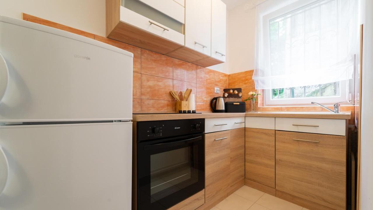 Dvije Lipe Apartment Moravice Екстериор снимка