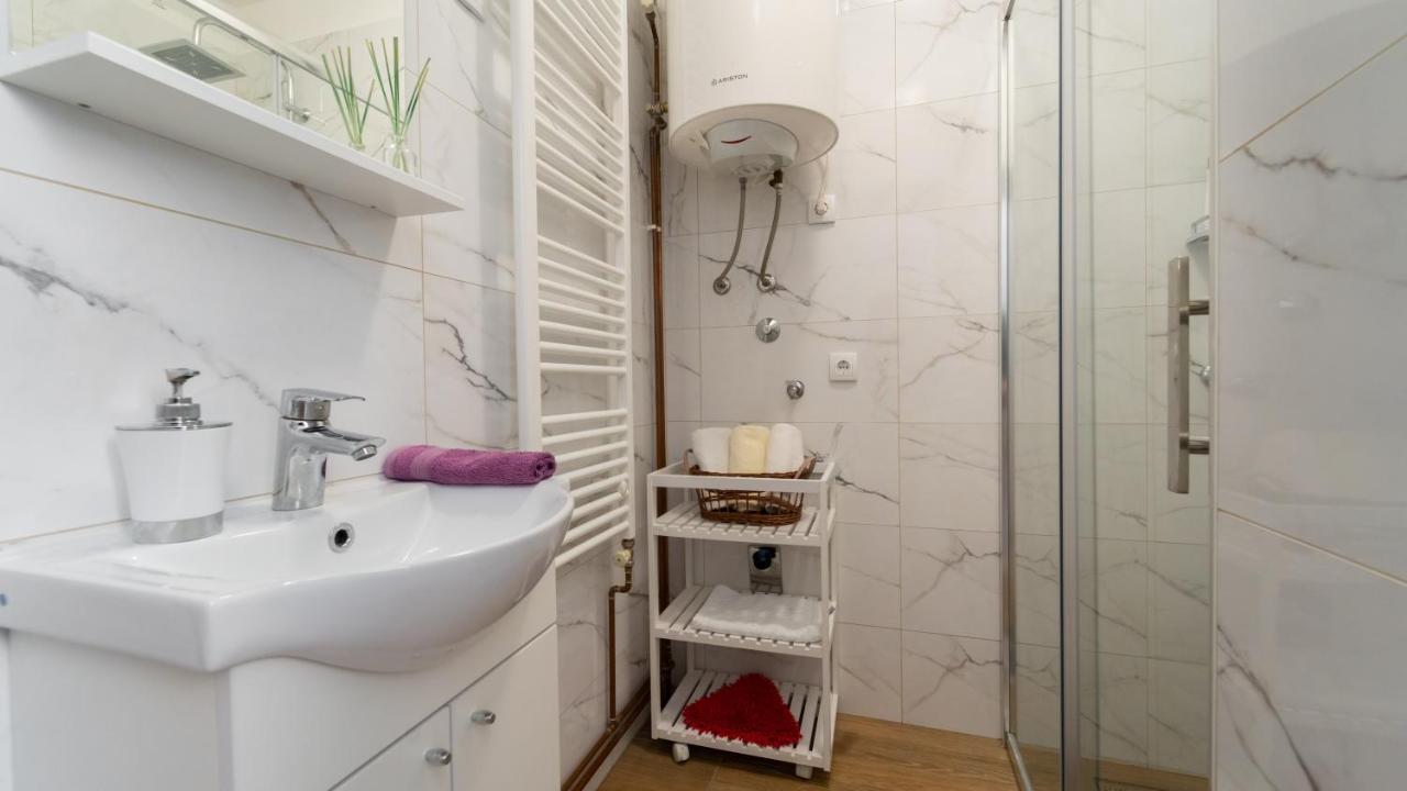 Dvije Lipe Apartment Moravice Екстериор снимка